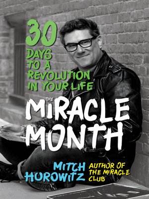 cover image of The Miracle Month